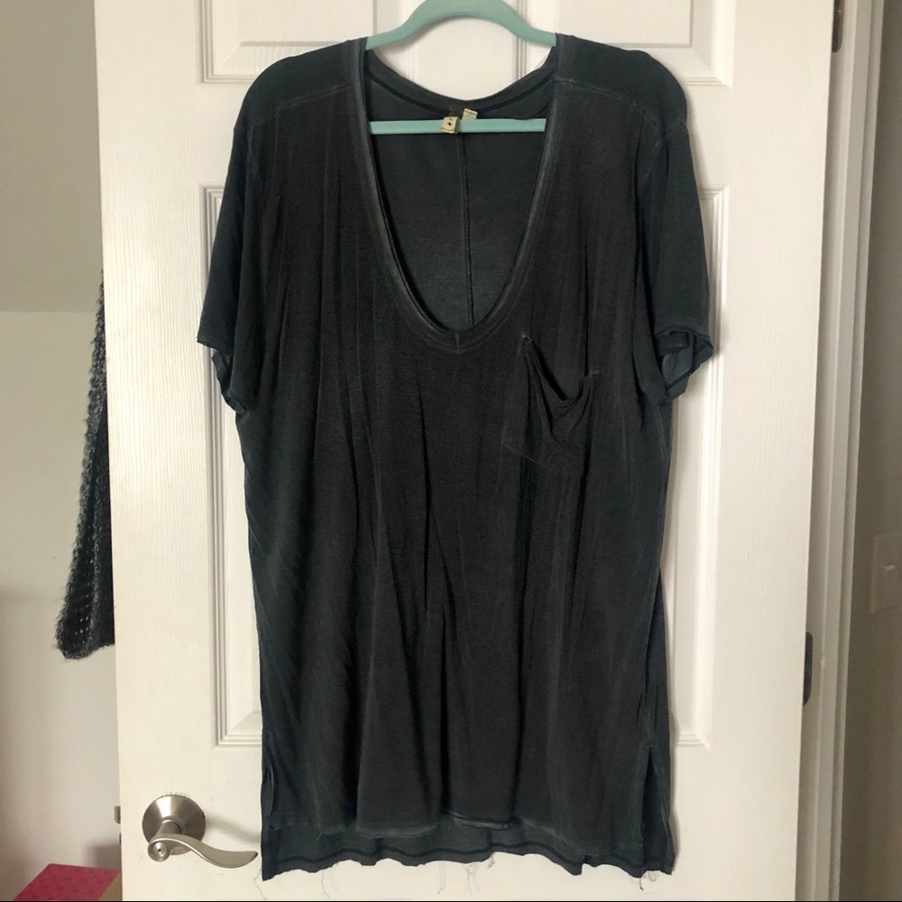 Free People We The Free Rising Sun Tee